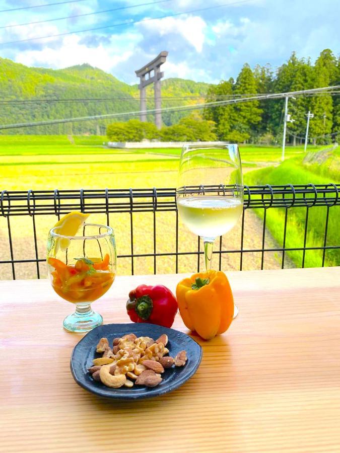 Villa Kumano 本宫 外观 照片