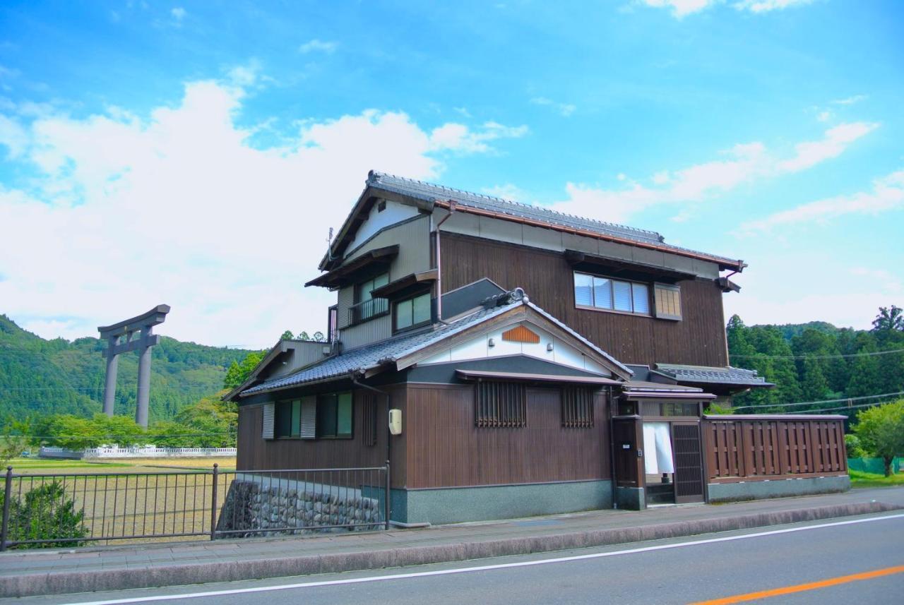 Villa Kumano 本宫 外观 照片