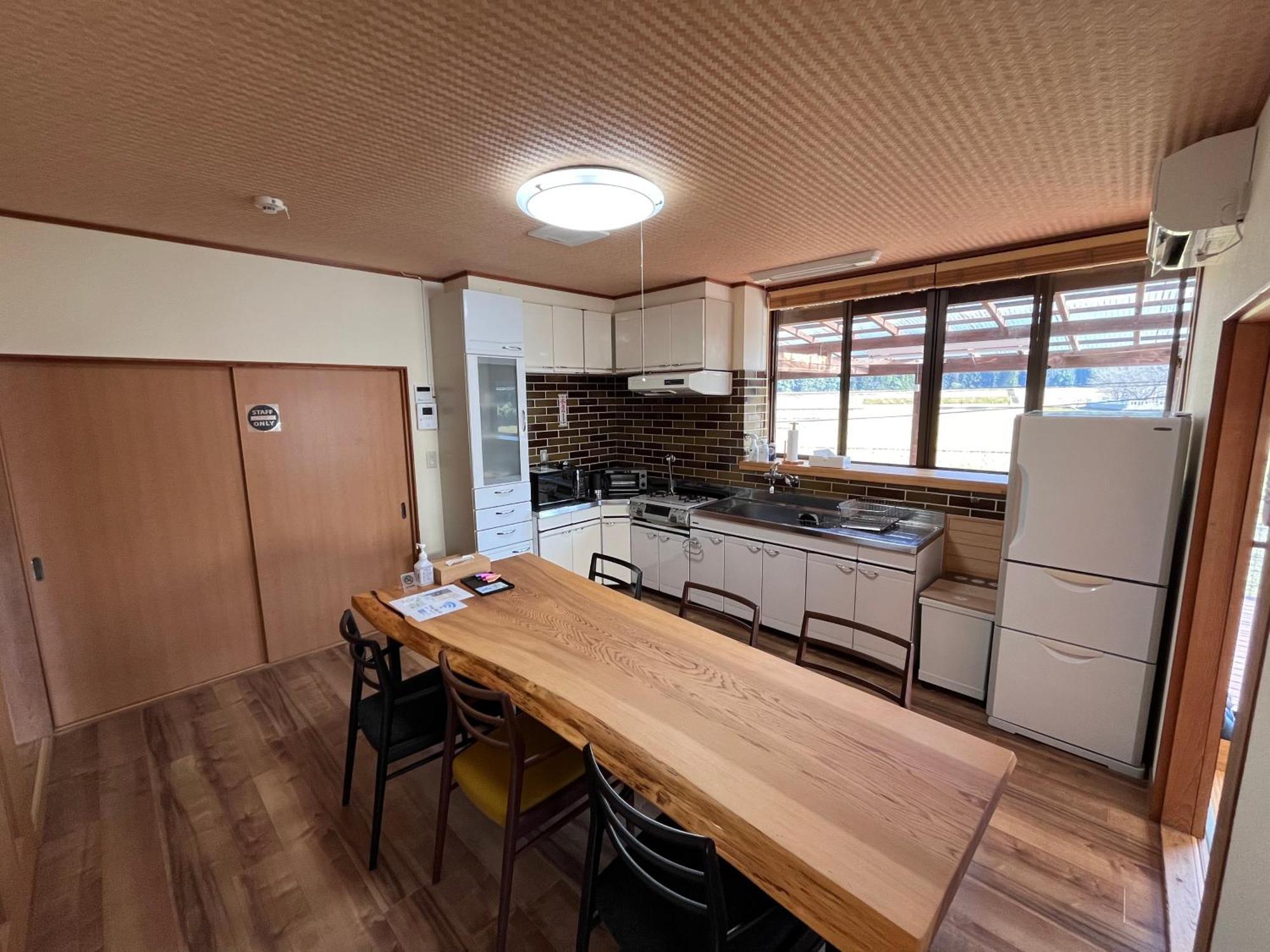 Villa Kumano 本宫 外观 照片
