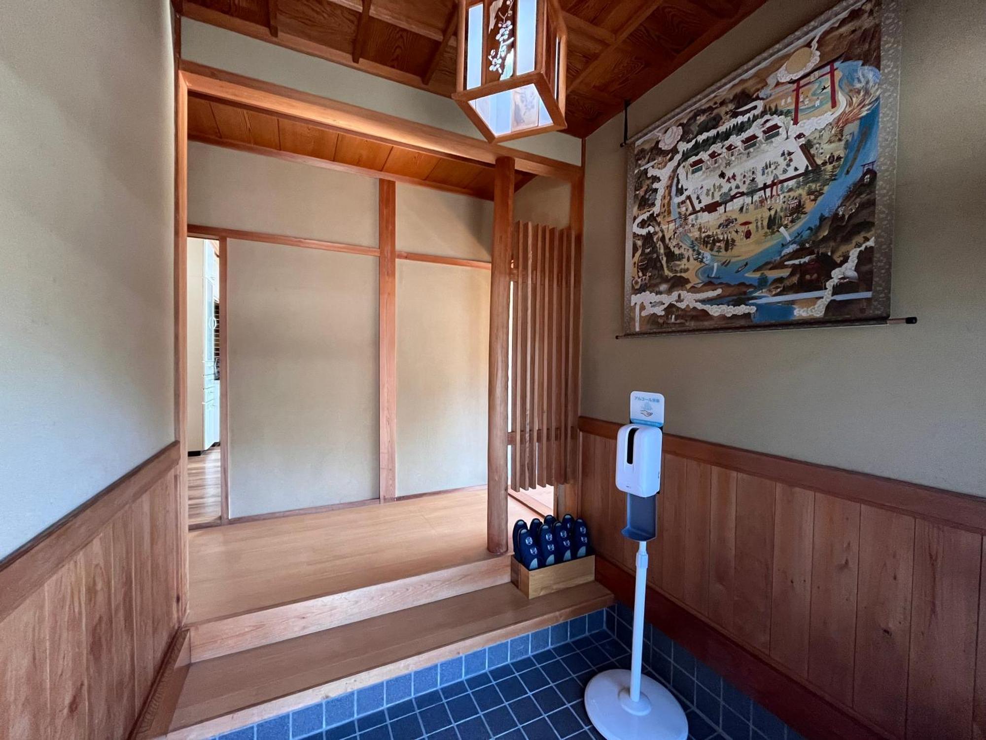 Villa Kumano 本宫 外观 照片